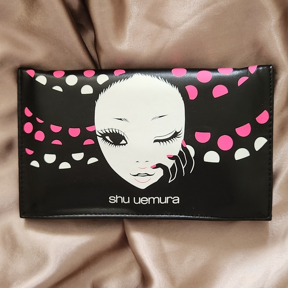 Shu Uemura Tokyo Doll - Empty Pouch only - Picture 1 of 3